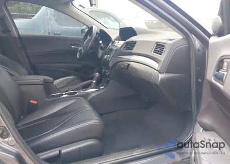 2019 Acura Ilx Standard from USA, damaged, VIN 19UDE2F31KA000829